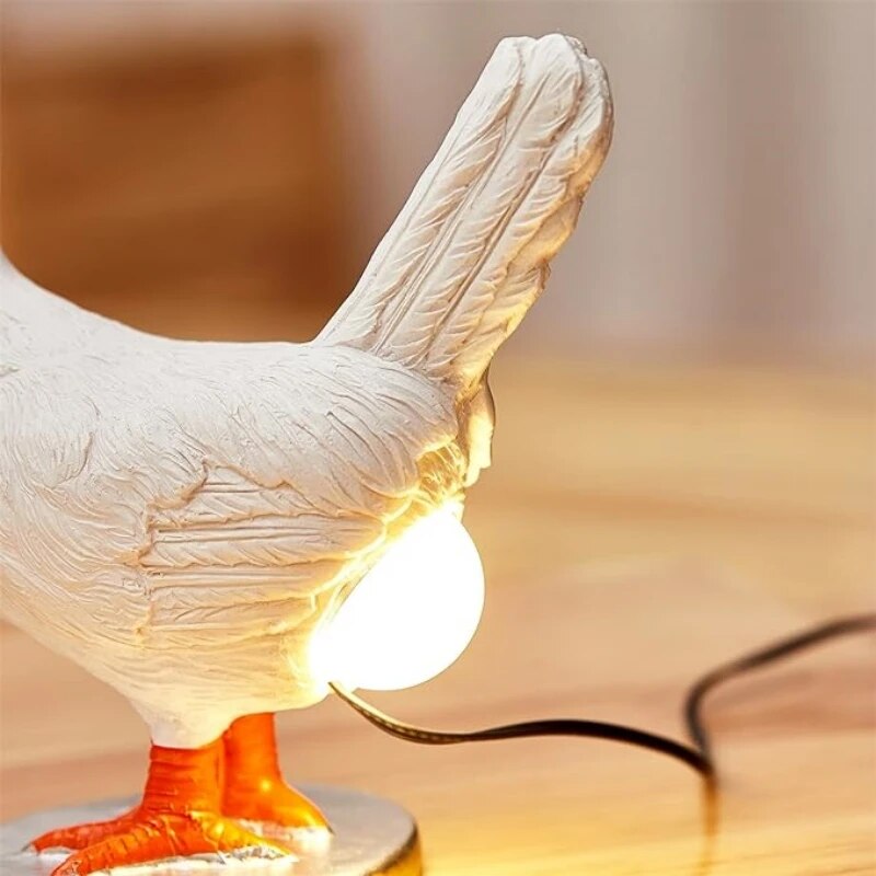 Gallinéa | Lampe Décorative – Atmosphère Joyeuse et Chaleureuse – vue 2