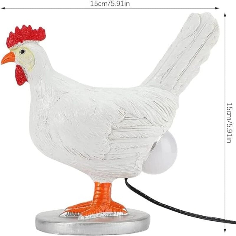 Gallinéa | Lampe Décorative – Atmosphère Joyeuse et Chaleureuse – vue 3