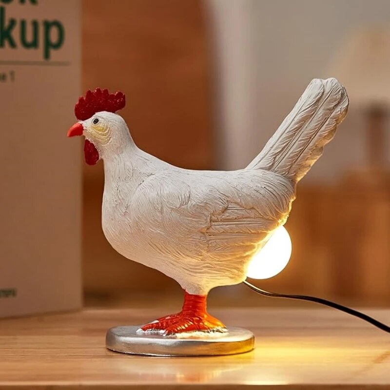 Gallinéa | Lampe Décorative – Atmosphère Joyeuse et Chaleureuse – vue 1