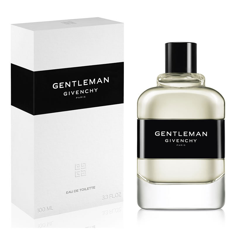 Gentleman Givenchy White - parfum authentique
