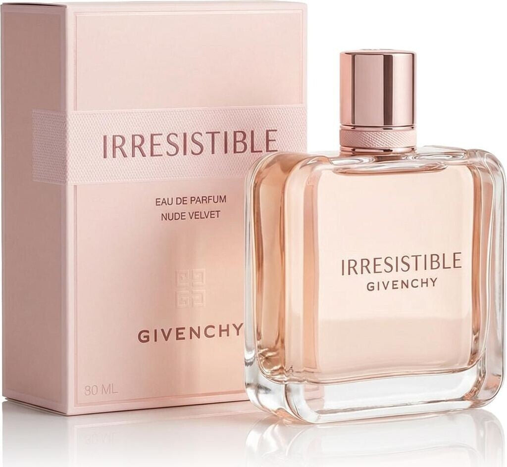 Givenchy Irresistible Nude Velvet - parfum authentique