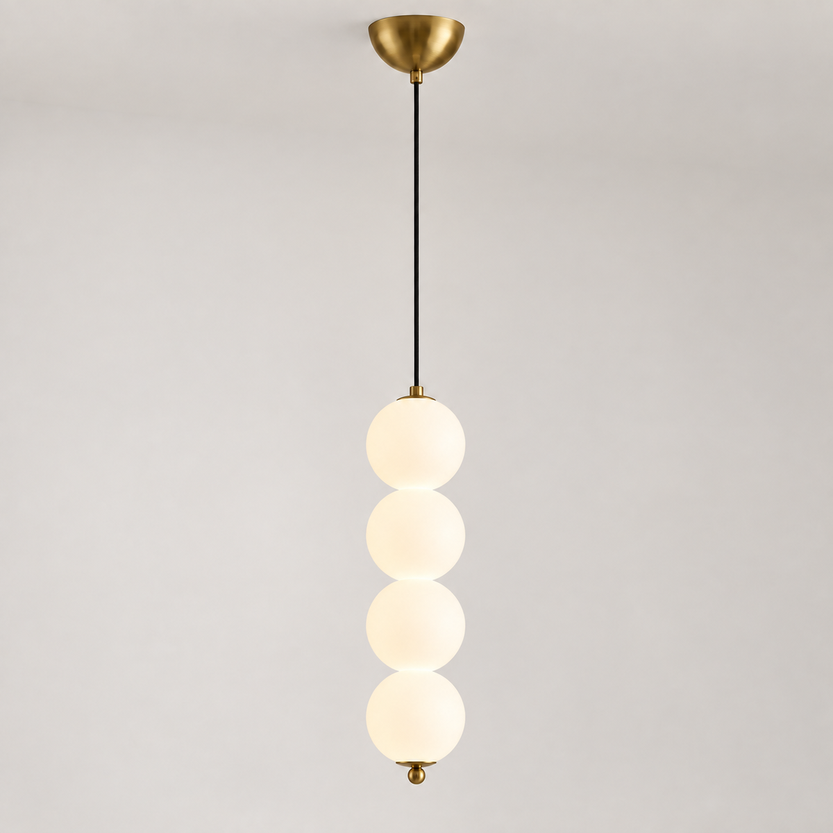 globes 07 dore angle — vue illustrative du produit
