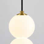 globes 09 dore detail — vue illustrative du produit