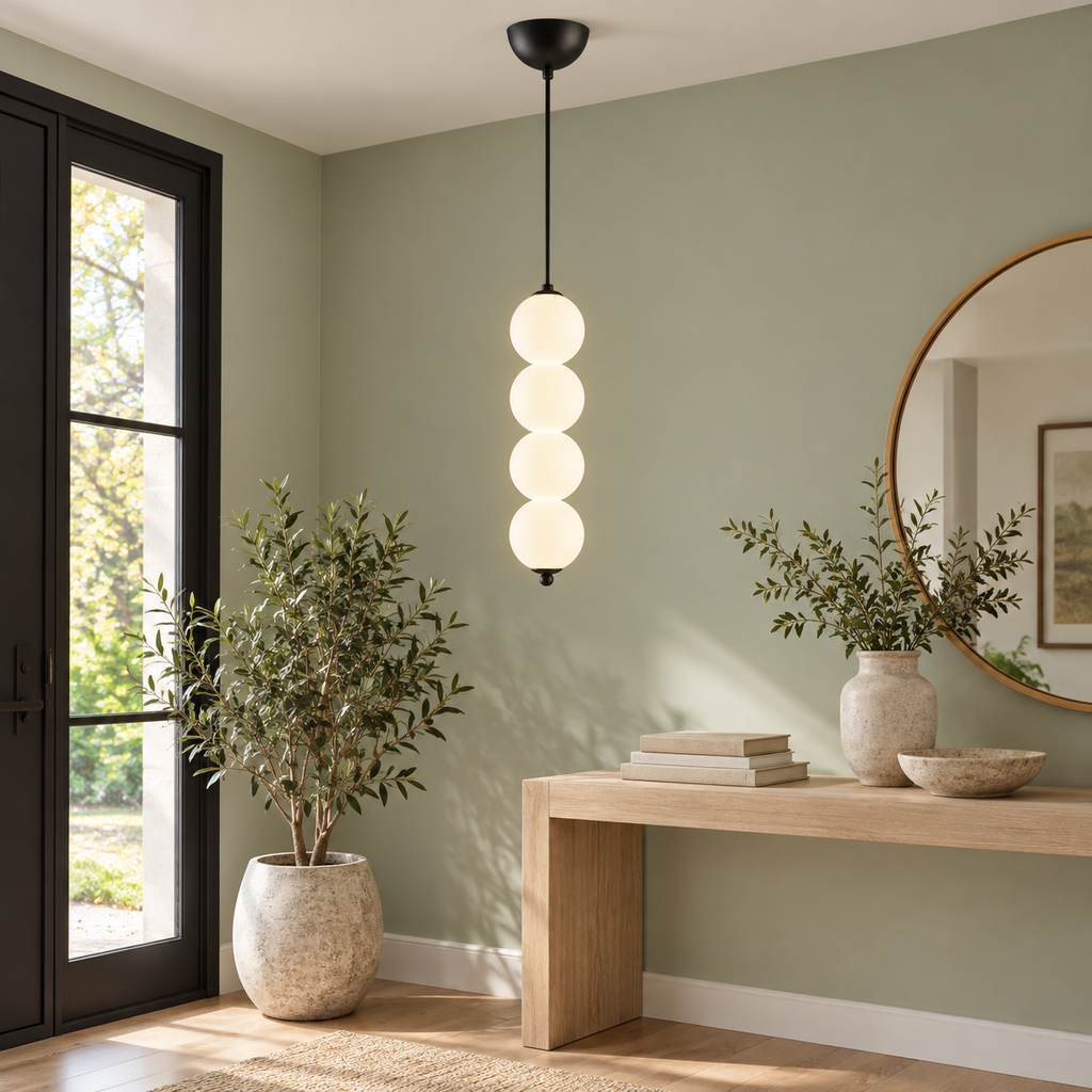 globes 10 noir entree — vue illustrative du produit
