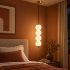 globes 11 dore chambre — vue illustrative du produit