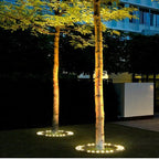 GlowTree | Projecteur LED Extérieur – Ambiance Chaleureuse