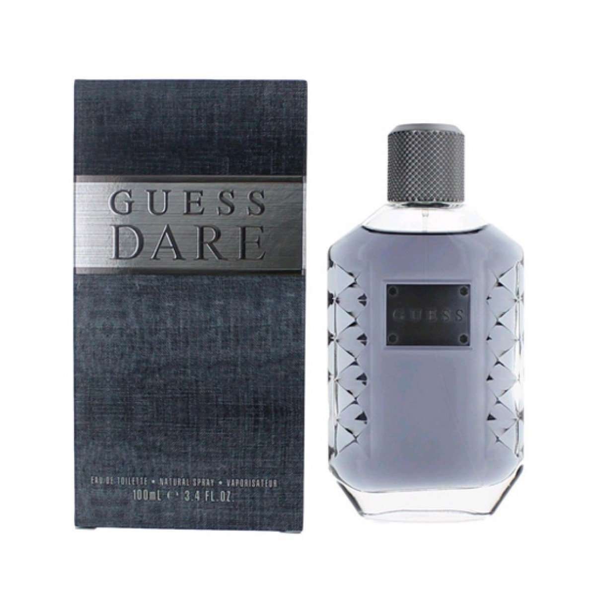 Guess Dare - parfum authentique