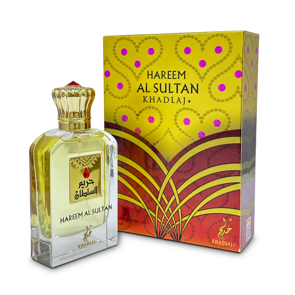 Hareem Al Sultan Gold - vue 2