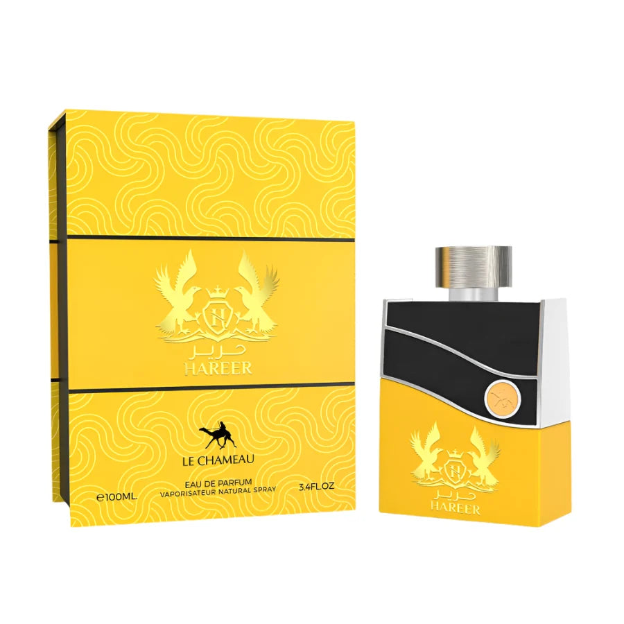 Hareer - parfum authentique