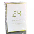 24 Ice Gold - parfum authentique
