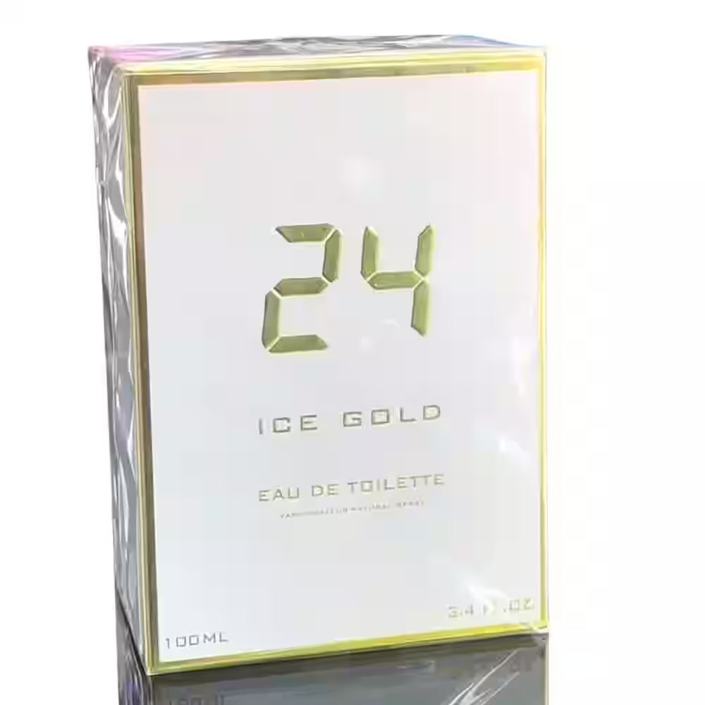 24 Ice Gold - parfum authentique