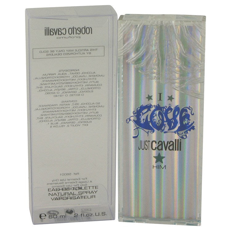 Just Cavalli I Love Him - parfum authentique