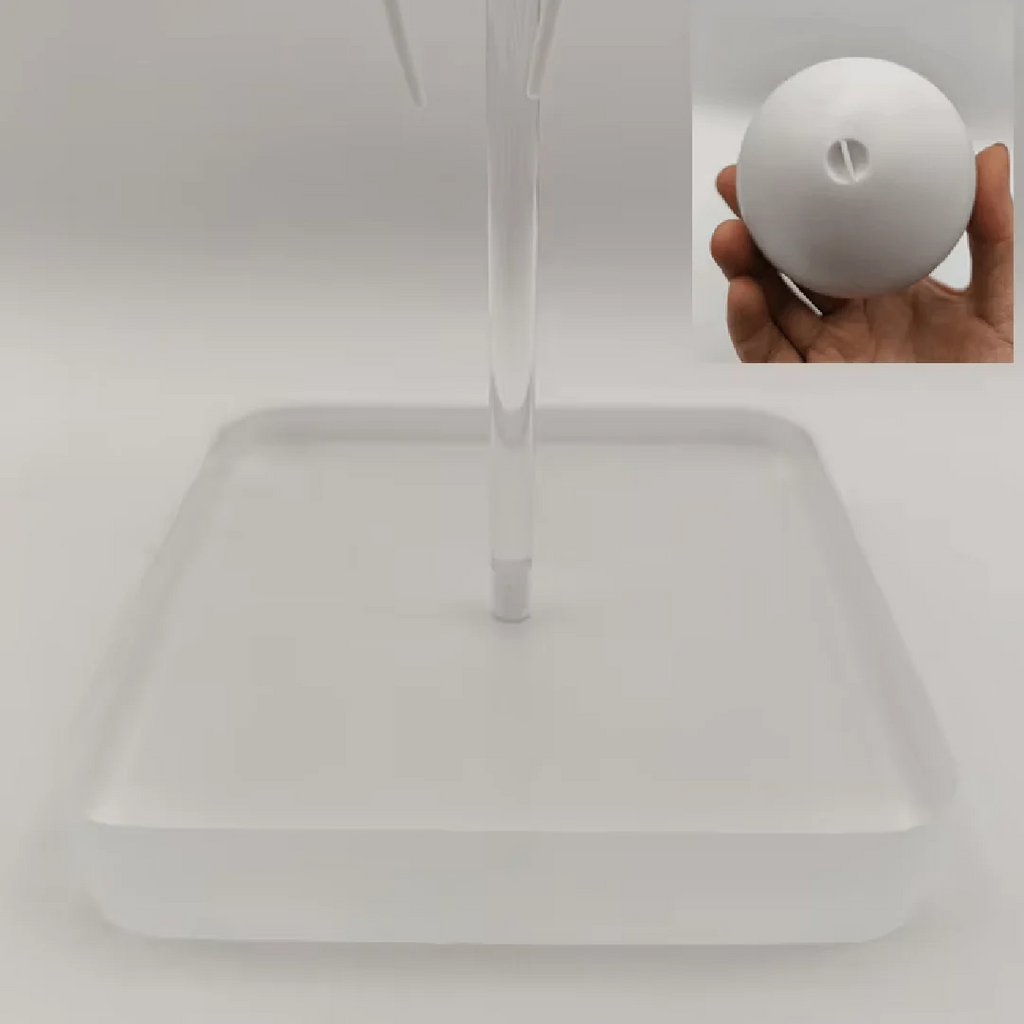 Méduzella - Lampe LED Méduse À Commande Vocale – vue 4