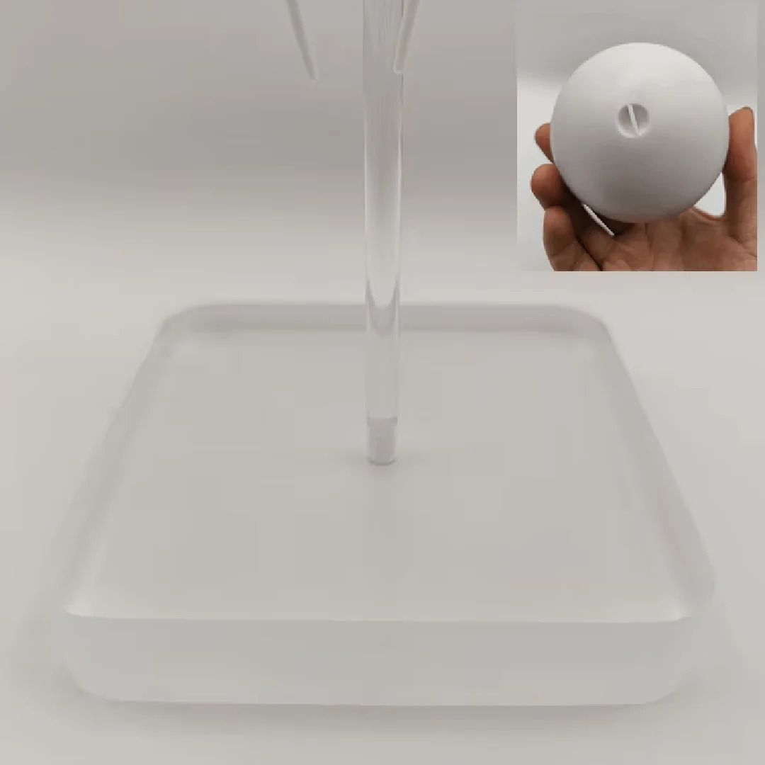 Méduzella - Lampe LED Méduse À Commande Vocale – vue 4