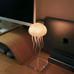 Méduzella - Lampe LED Méduse À Commande Vocale – vue 8
