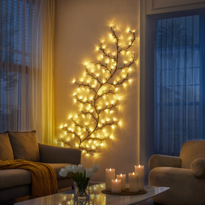 Iséora | Arbre Lumineux – vue 3