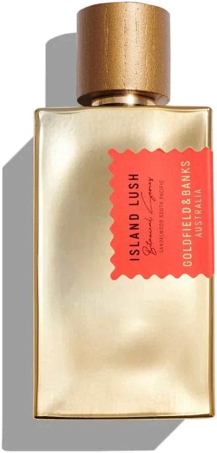 Goldfield & Banks Island Lush - parfum authentique
