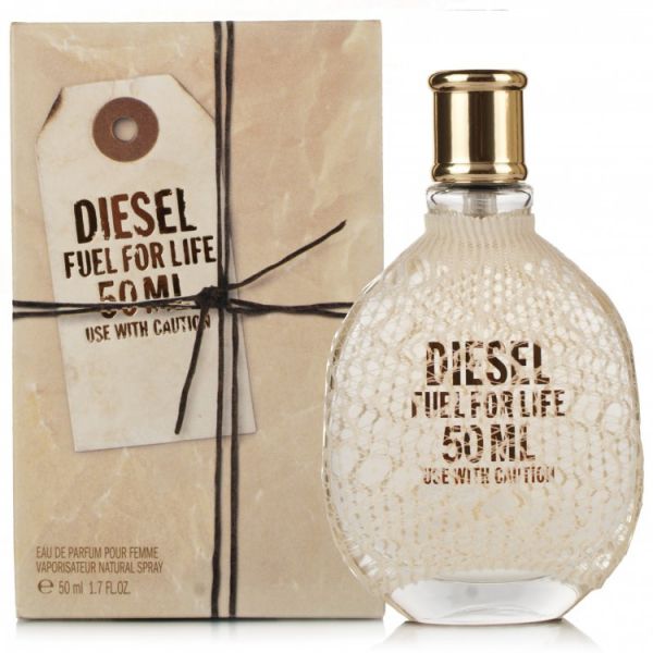 Diesel Fuel For Life - parfum authentique