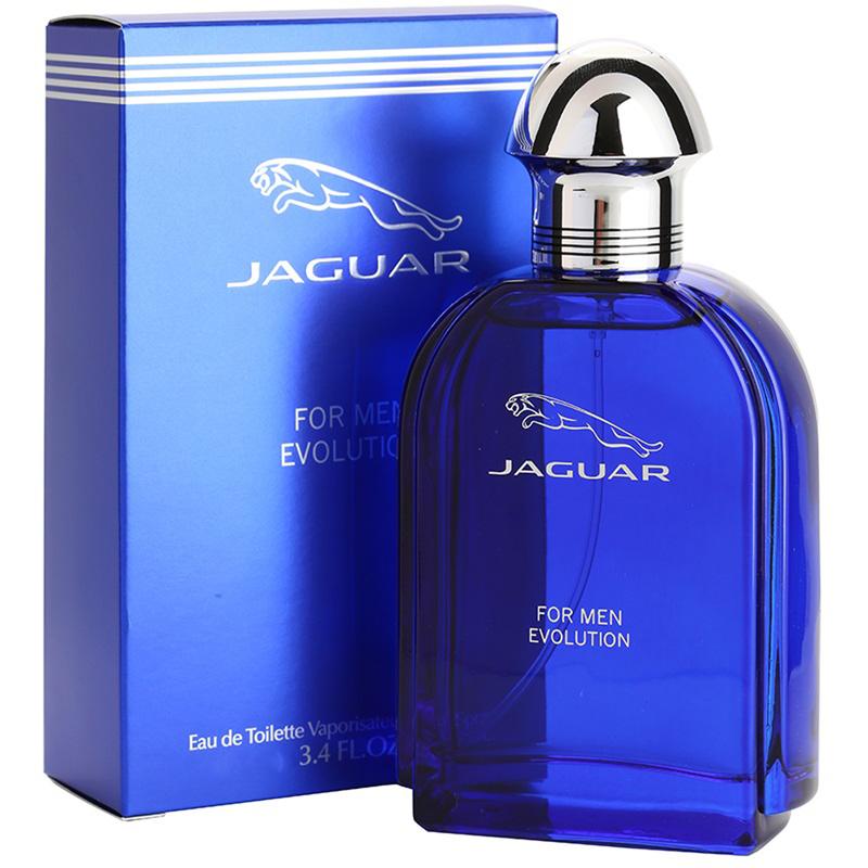 Jaguar Evolution - parfum authentique