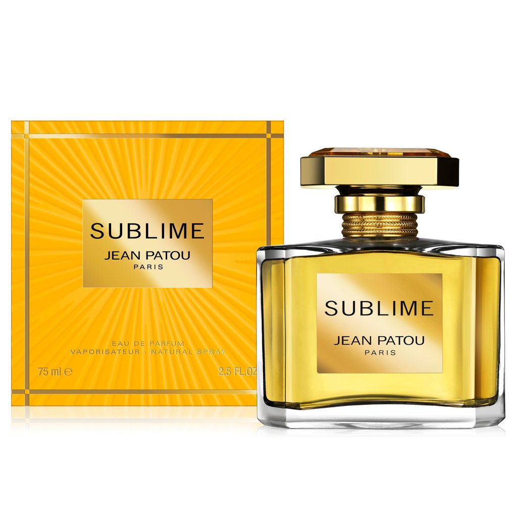 Jean Patou Sublime - parfum authentique