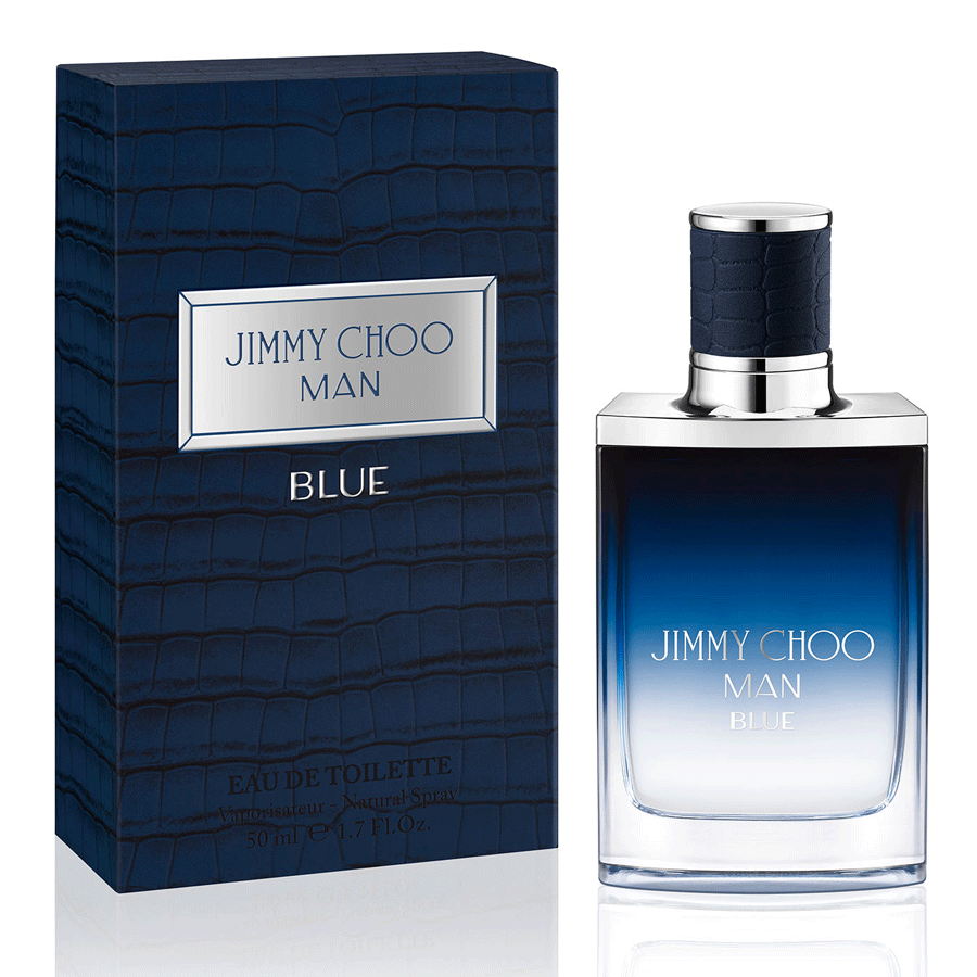 Jimmy Choo Blue - parfum authentique