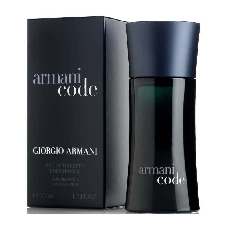 Armani Code - parfum authentique