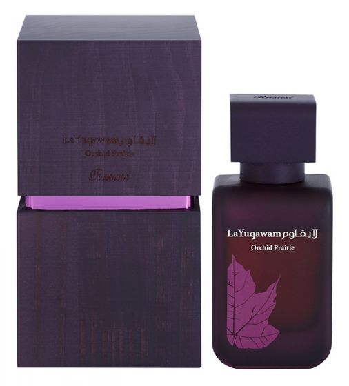 La Yuqawam Orchid Praire - parfum authentique