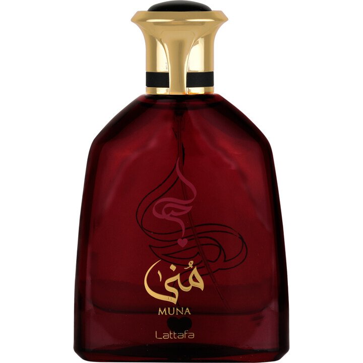 Lattafa Muna - parfum authentique