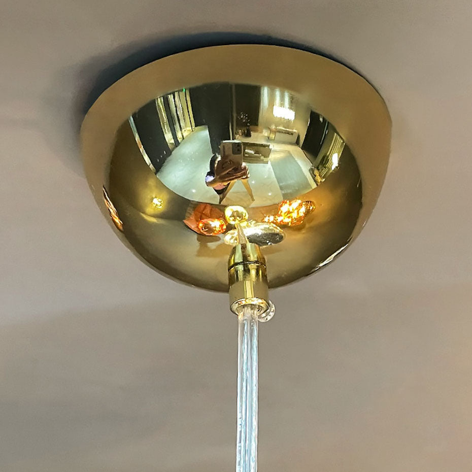 Lava ball - Suspension design