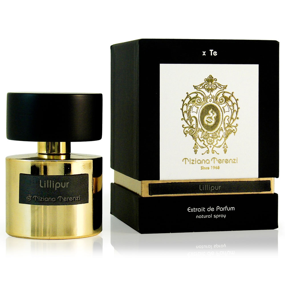 Tiziana Terenzi Lillipur - parfum authentique