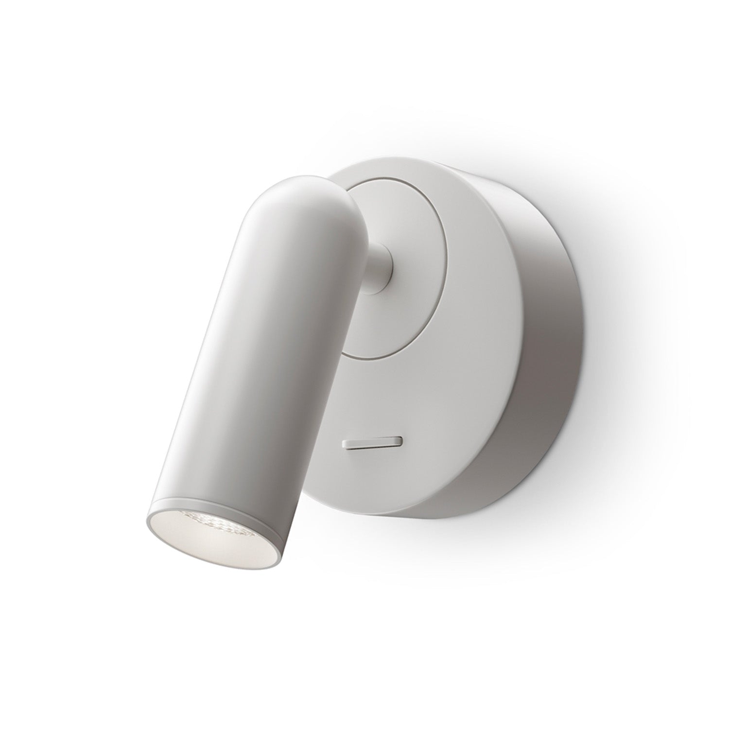 Mirax - Applique murale liseuse orientable LED intégrée