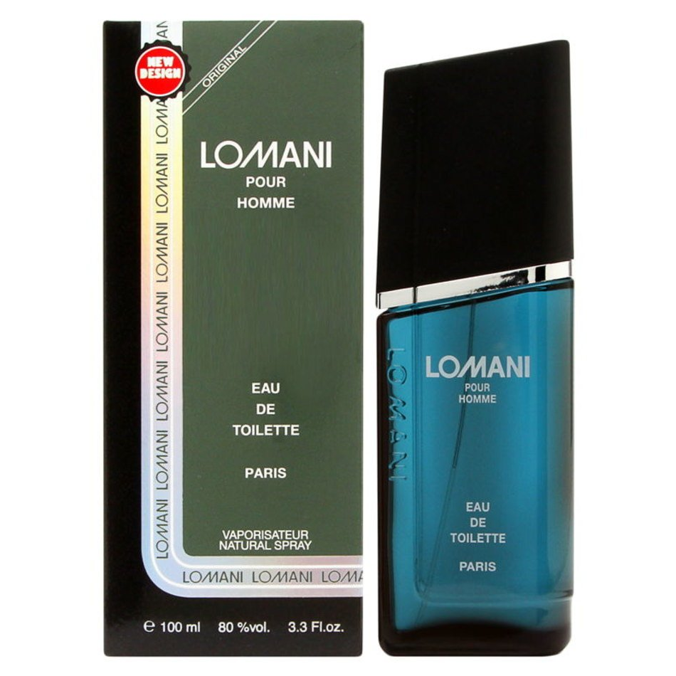 Lomani Pour Homme - parfum authentique