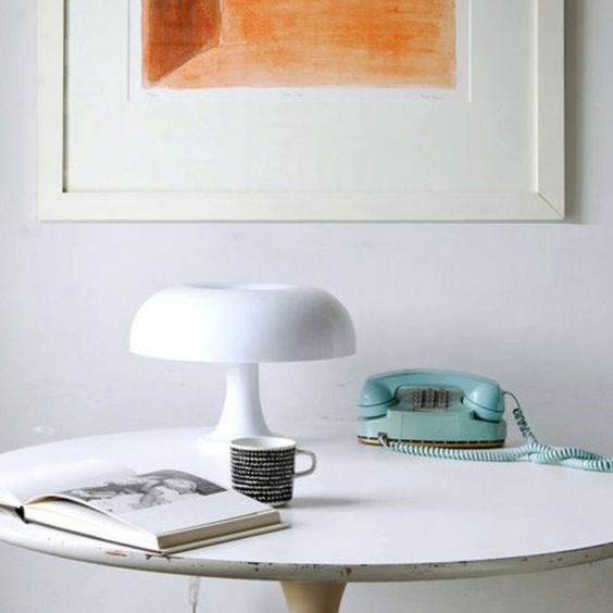 Lustraéa | Lampe de Table LED – Portable, Rechargeable & Design Moderne – vue 4