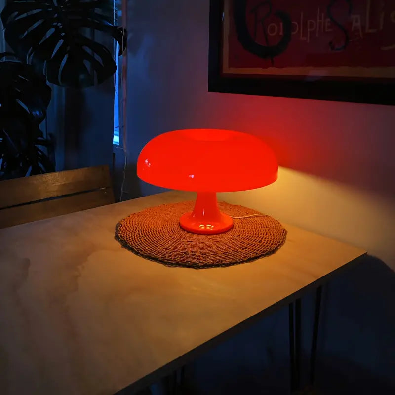 Lustraéa | Lampe de Table LED – Portable, Rechargeable & Design Moderne - détail