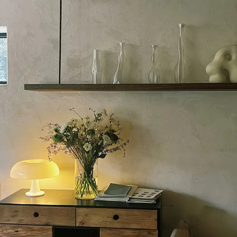 Lustraéa | Lampe de Table LED – Portable, Rechargeable & Design Moderne – vue 5