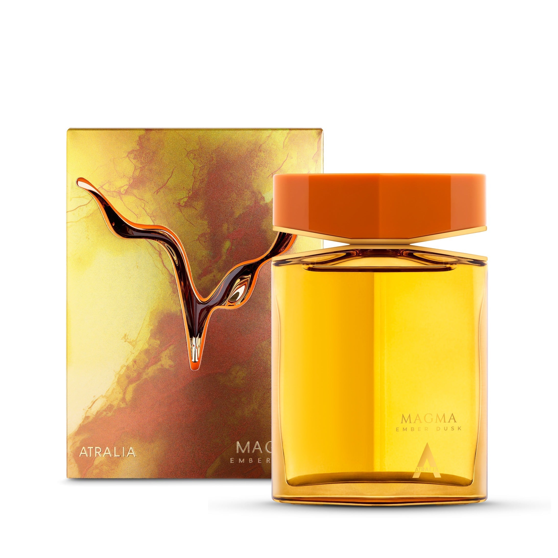 Atralia Magma Ember Dusk - parfum authentique
