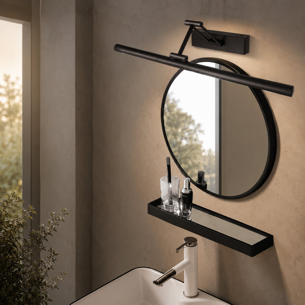 Orvane — Aplique de pared LED articulado