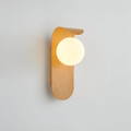 Applique murale globe — vue 1