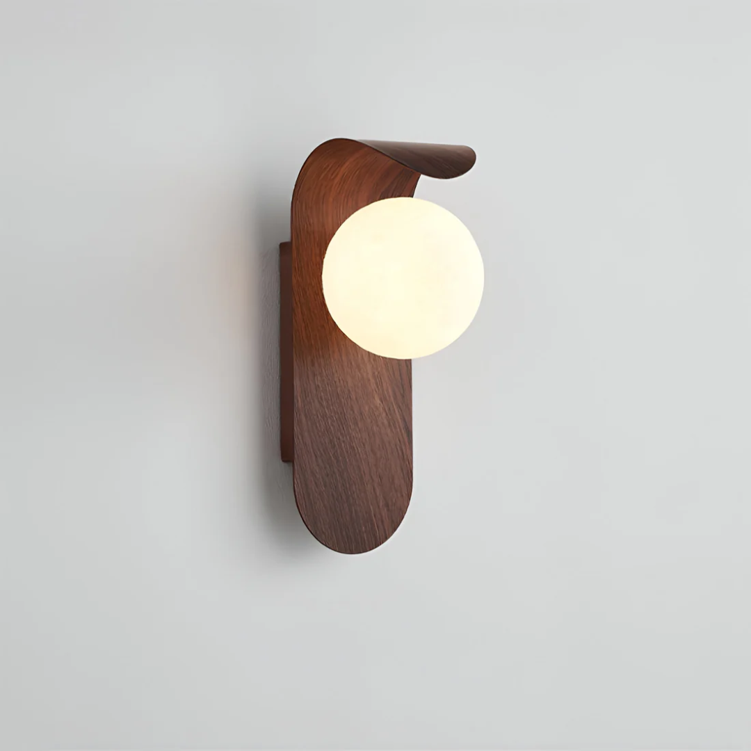 Applique murale globe — vue 2