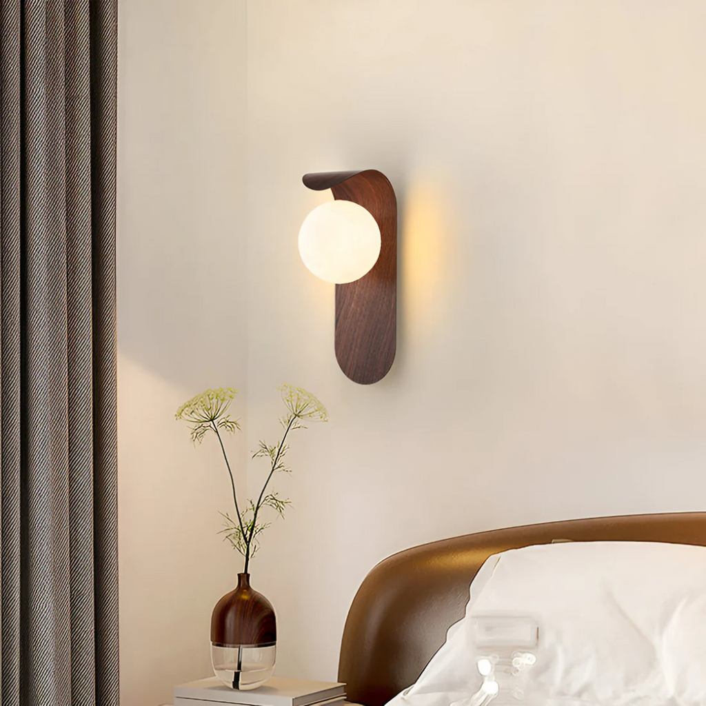 Applique murale globe — vue 3