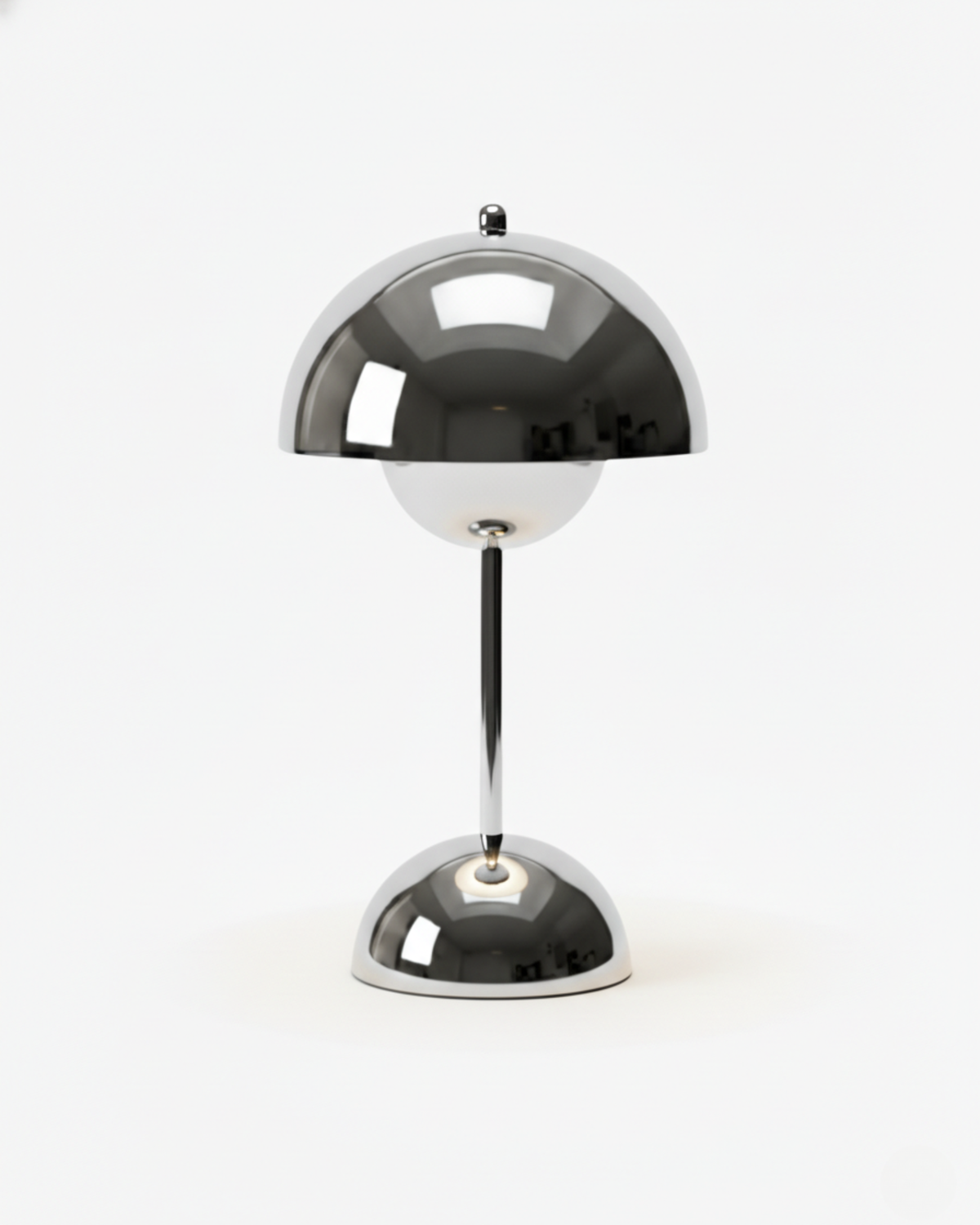 Lampe champignon rechargeable — vue 1