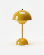 Lampe champignon rechargeable — vue 3