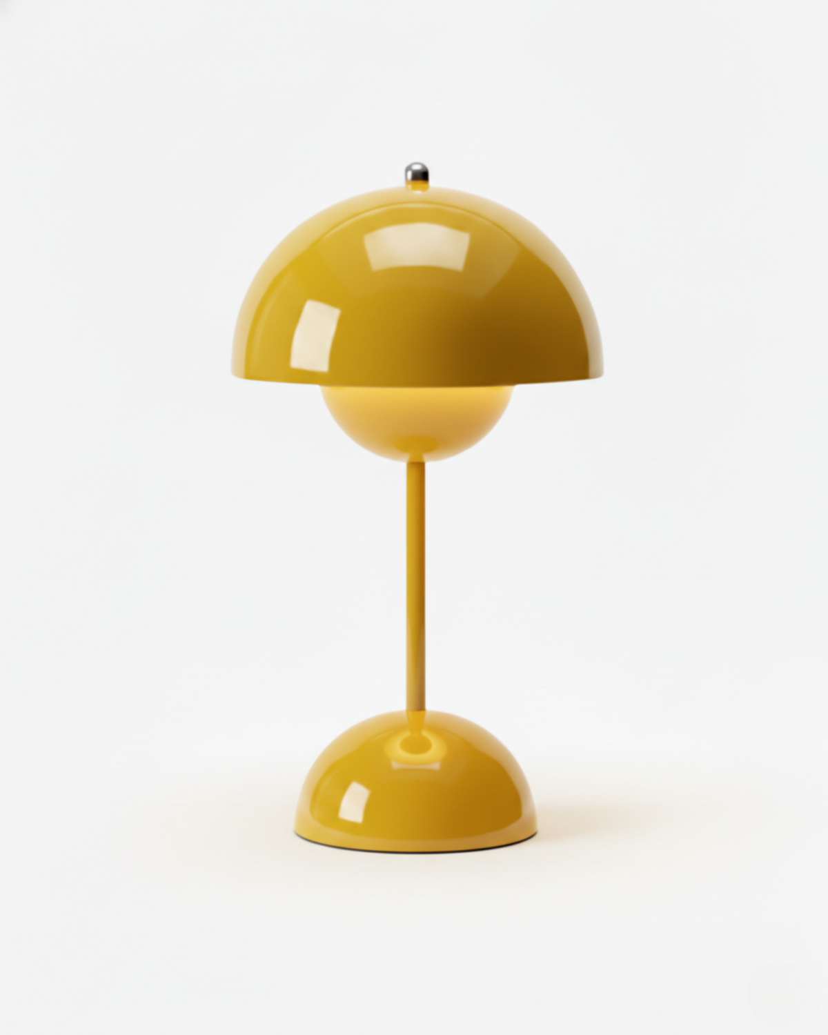 Lampe champignon rechargeable — vue 3