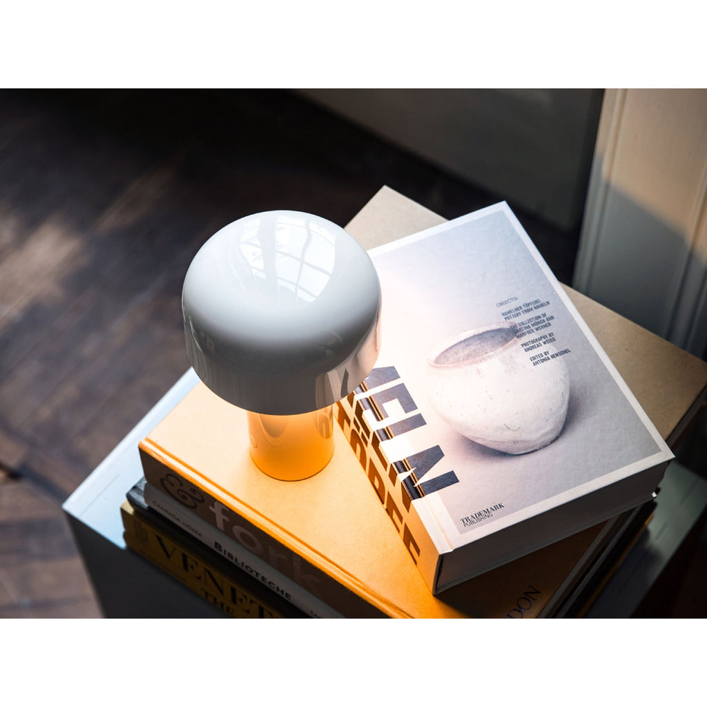 Lampe de table nomade — Dôme coloré — vue 2