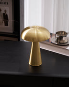 Lampe de table tactile — Silhouette compacte — vue 2
