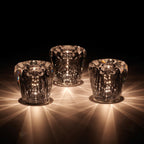 Lampe de table diamant — vue 3