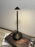 Lampe rechargeable — Ligne élancée — vue 2