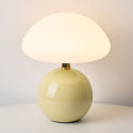 Lampe champignon — Palette de couleurs — Beige