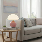 Lampe champignon — Palette de couleurs — vue 2