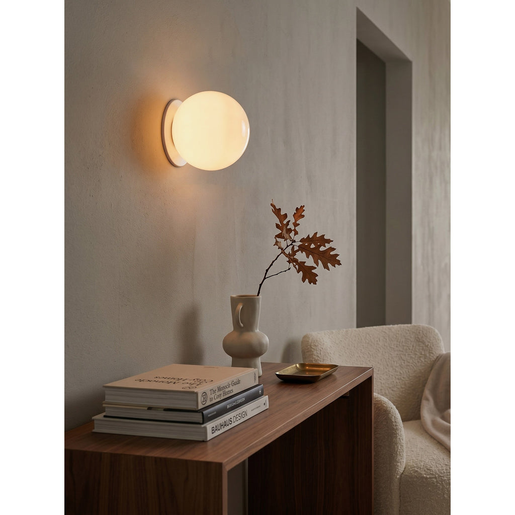 Applique globe en verre — Plusieurs formats — vue 1